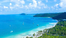 Begin your visa-prepared day with Vietnam’s tranquil ambiance